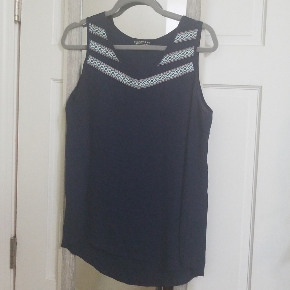 Boutique style tank